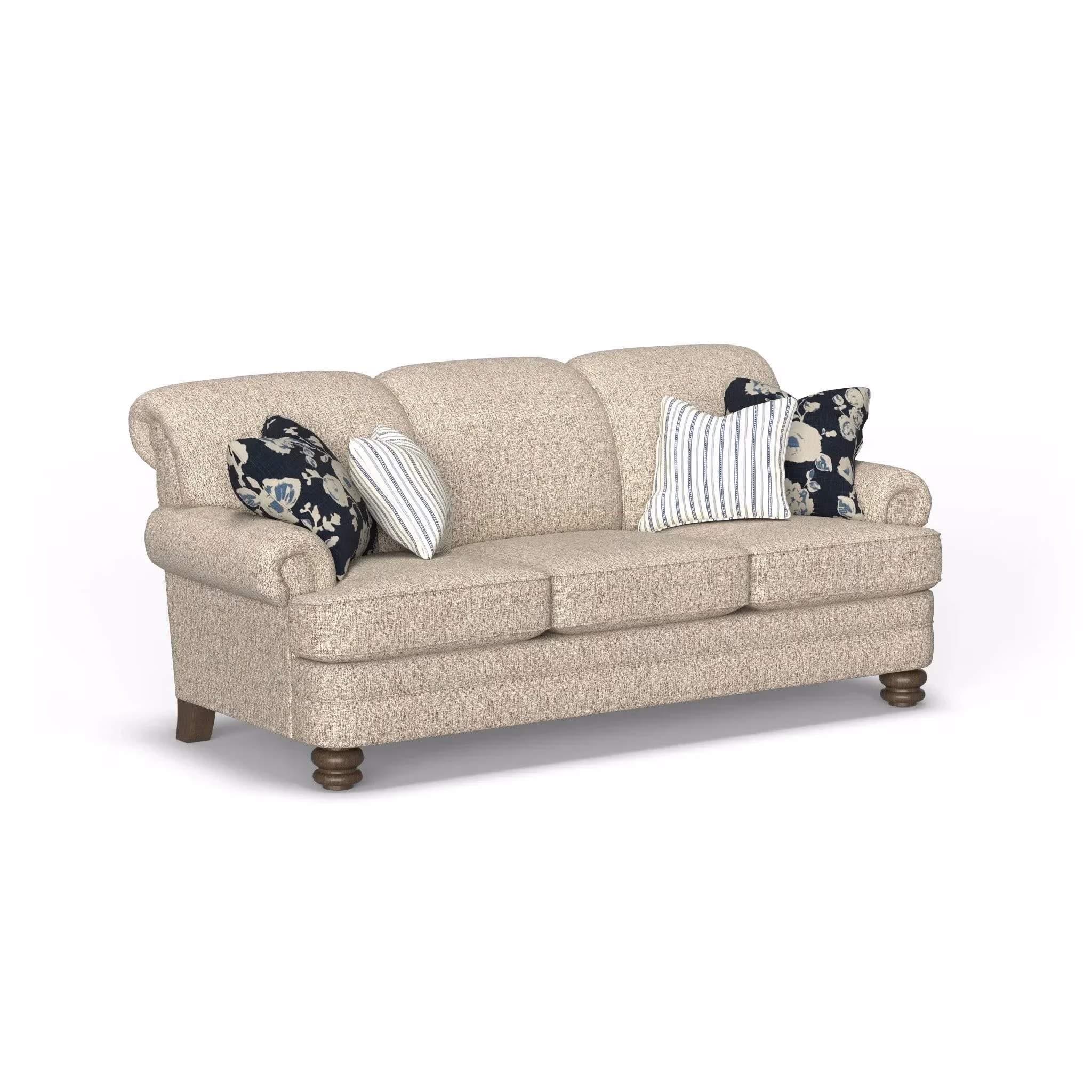 f54de8a09b57c0af6f18024179293cfd Bay Bridge Fabric Sofa - Image 1