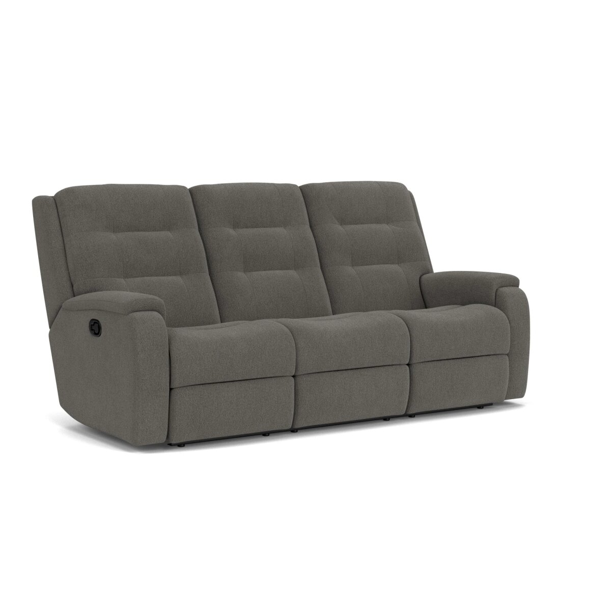 f5558d4c6db979f241cd25887872c060 Arlo Fabric Reclining Sofa - Image 1