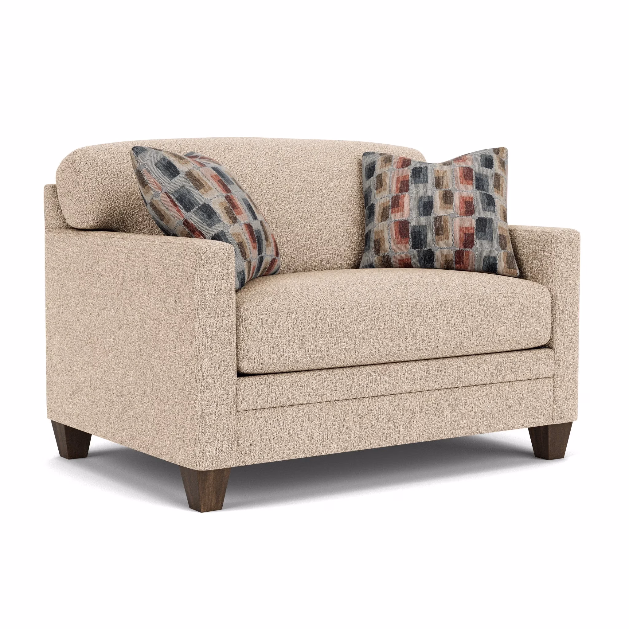 f88b255da72940f8d8583fa90f1882a7 Serendipity Fabric Twin Sleeper - Image 1