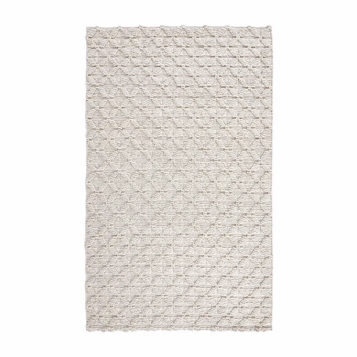 fa946007d68d9f2c25518b8e8b5e4bab Portola Rug - Ivory / 1'x1' Swatch / Swatch - Image 1