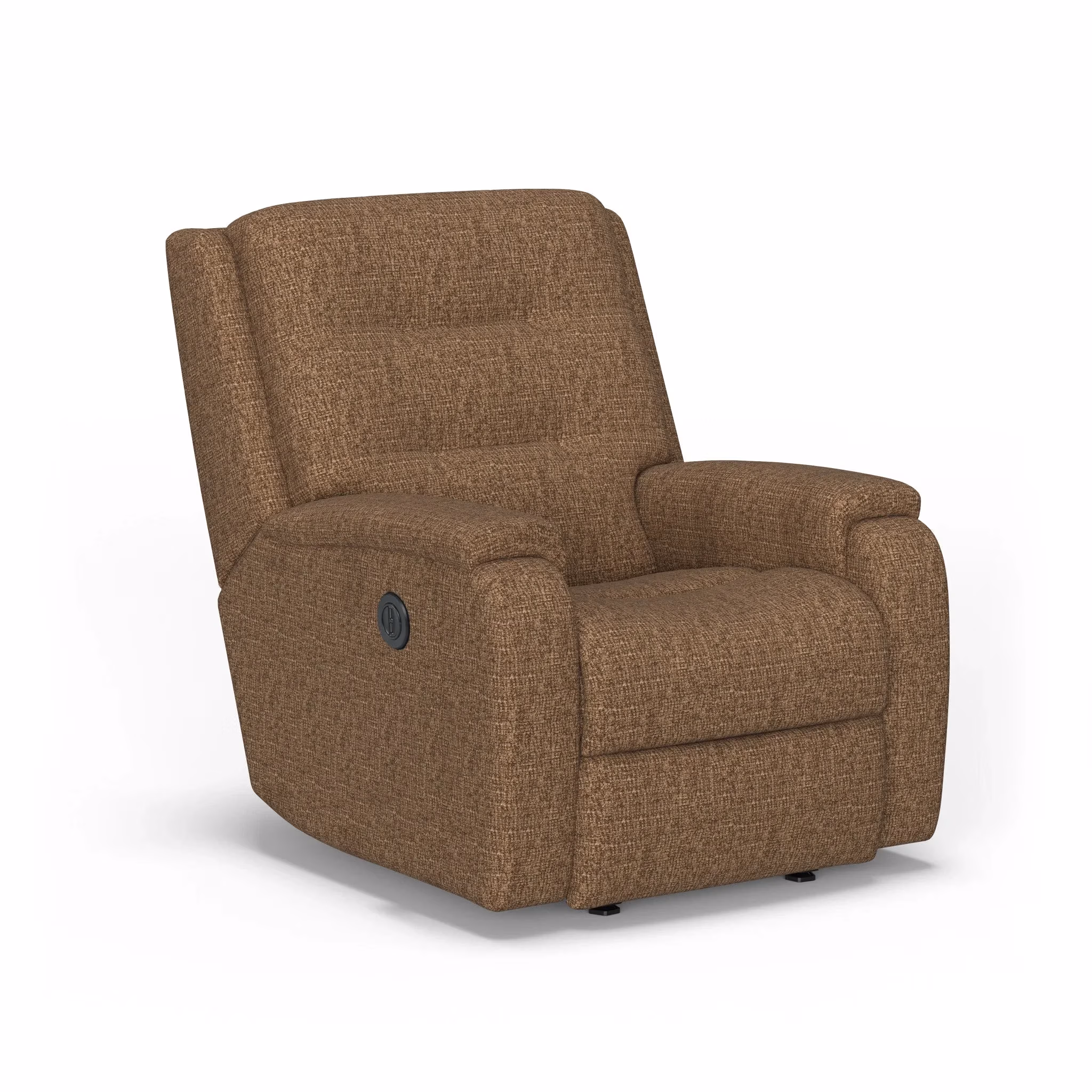 fad16965393034473f7b5e285dfd0519 Arlo Fabric Power Recliner - Image 1
