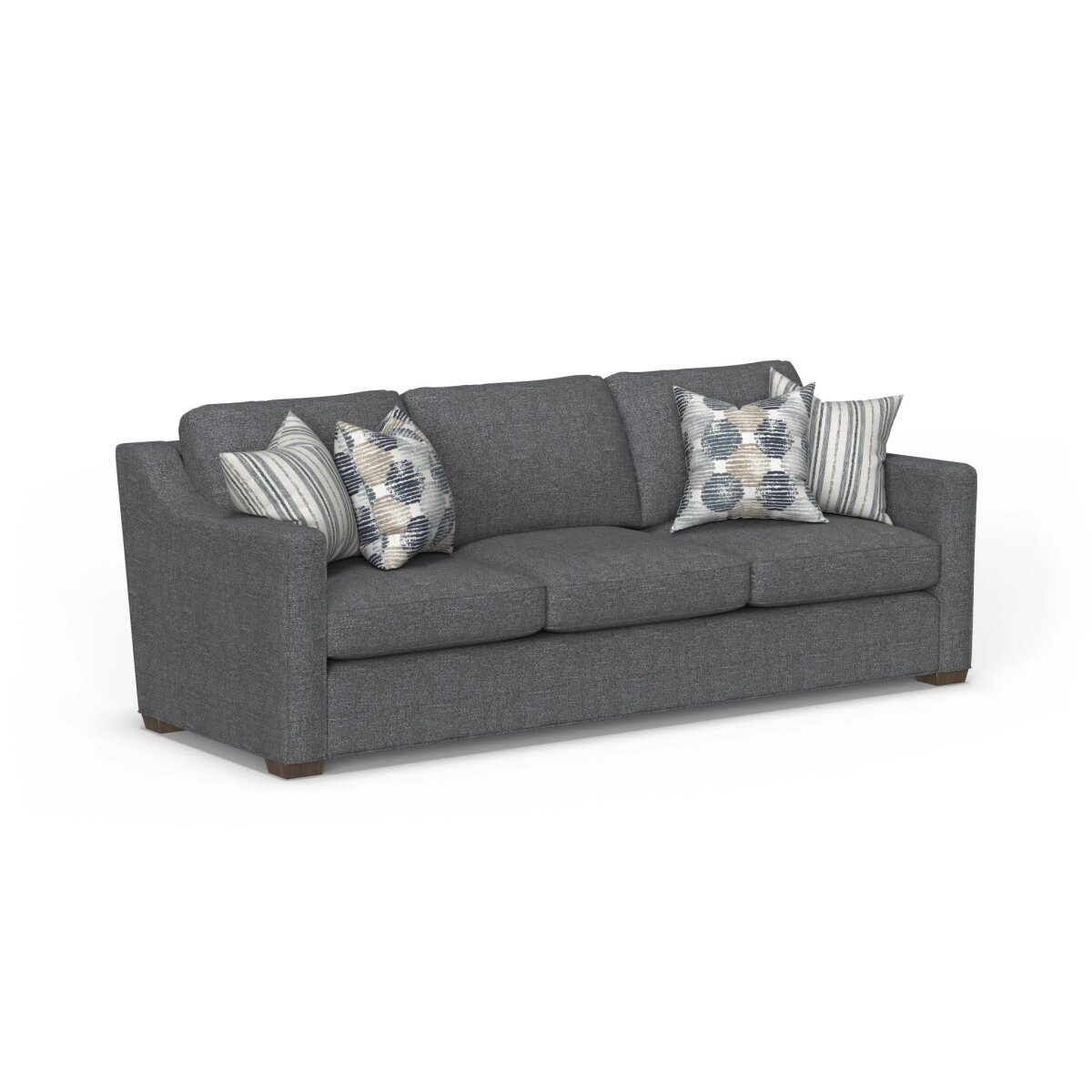 fc8b3762f569ac460caacf2eff6506b8 Milo Fabric Sofa - Image 1
