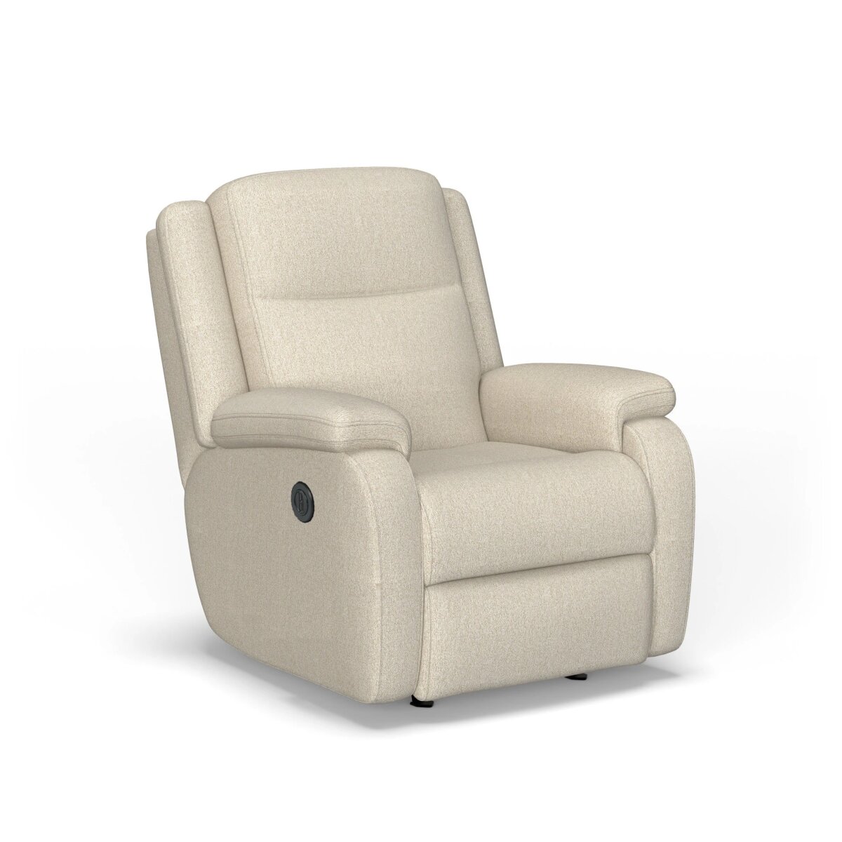 fed55329c2f8a853255feafca6291984 Magnus Fabric Power Rocking Recliner - Image 1