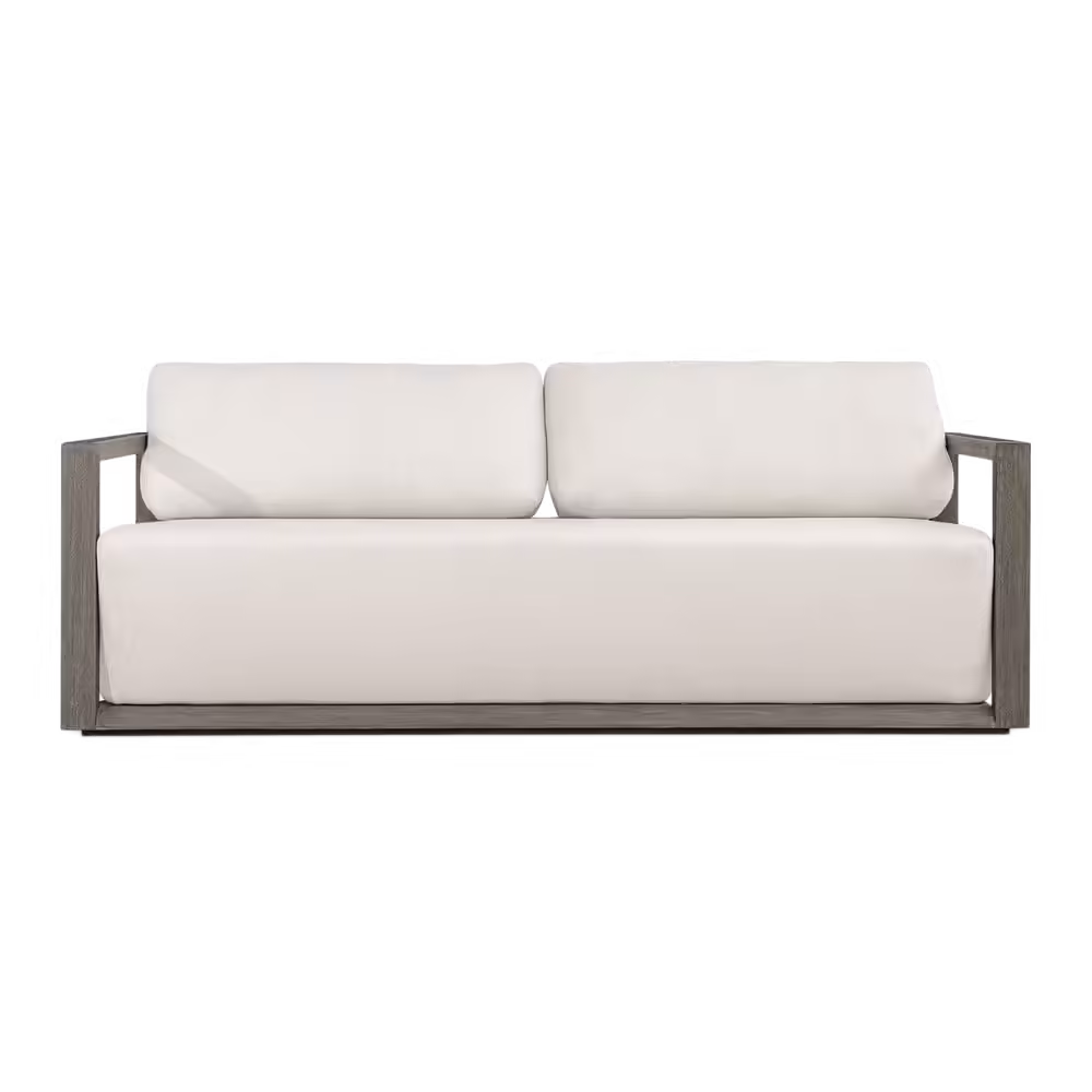 3-Seat Outdoor Sofa