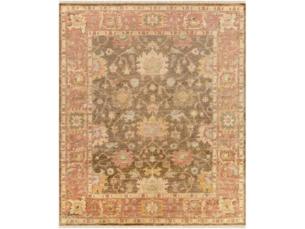 Rug 5'6" x 8'6"