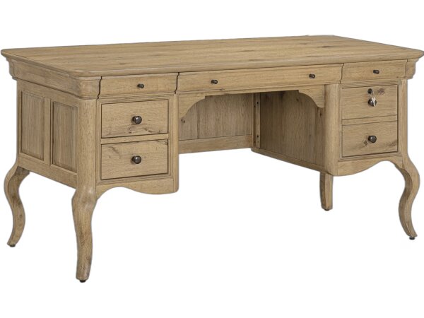 Pedestal Desk
