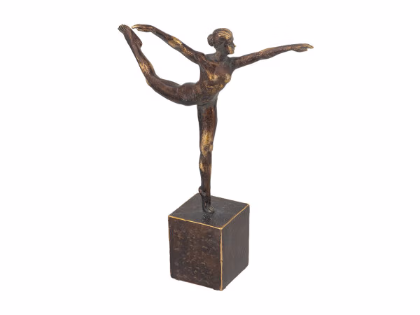 Ballet Figurine