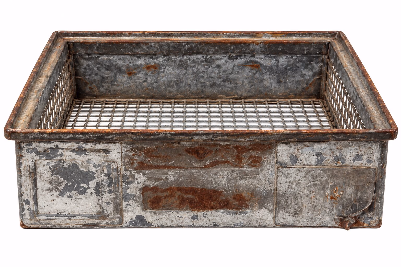 Iron Crate
