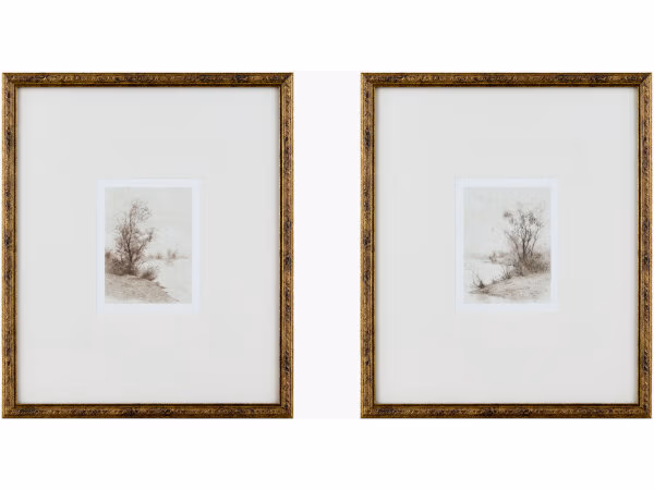 Art, 19″ x 16″, Set of 2