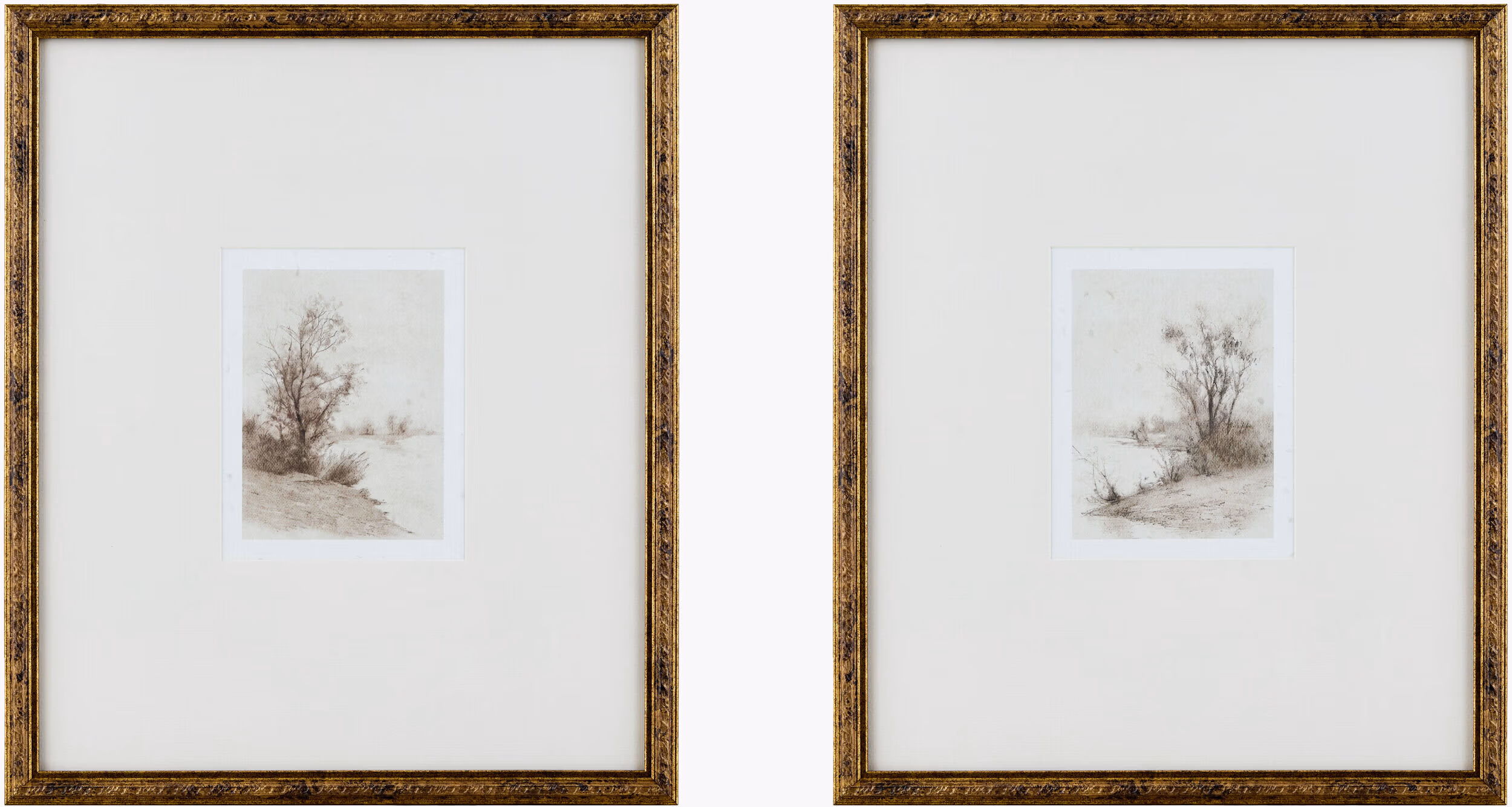 Art, 19″ x 16″, Set of 2